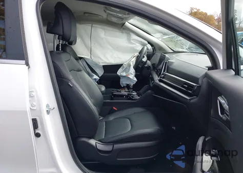 2023 Kia Sportage Ex из США, поврежденный, VIN 5XYK33AF5PG117517